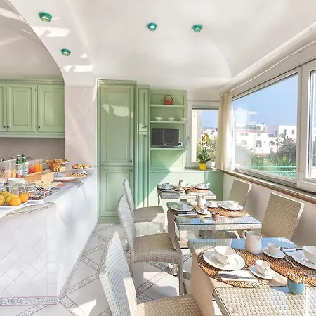 Couette-café Marcantonio - Ponte Ischia