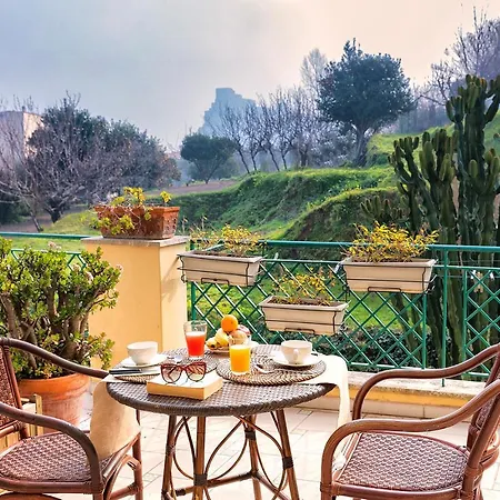 Marcantonio - Ponte Couette-café Ischia