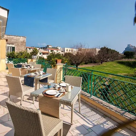 Marcantonio - Ponte 4* Ischia