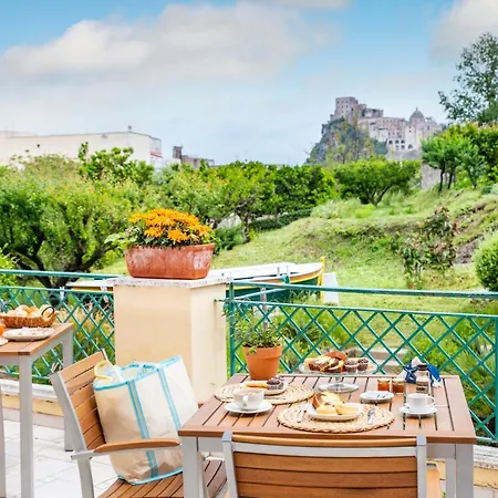 Couette-café Marcantonio - Ponte Ischia