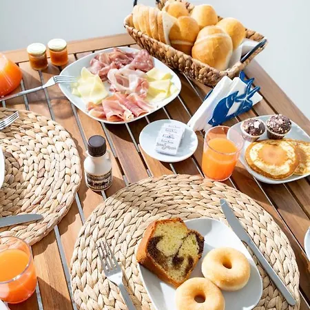 Marcantonio - Ponte Отель типа 