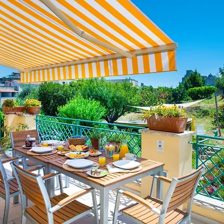 Couette-café Marcantonio - Ponte Ischia