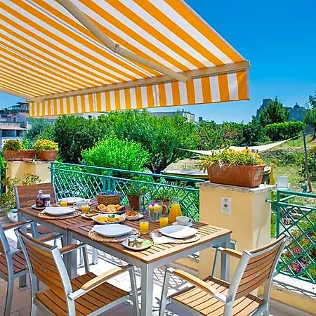 Bed and breakfast Marcantonio - Ponte