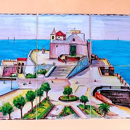 Marcantonio - Ponte 4* Ischia