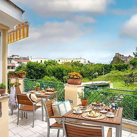 Bed and Breakfast Marcantonio - Ponte Ίσκια