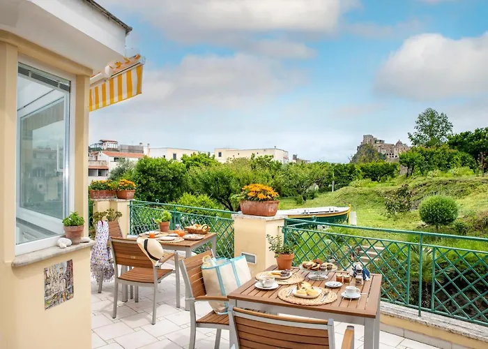 Bed and Breakfast Marcantonio - Ponte