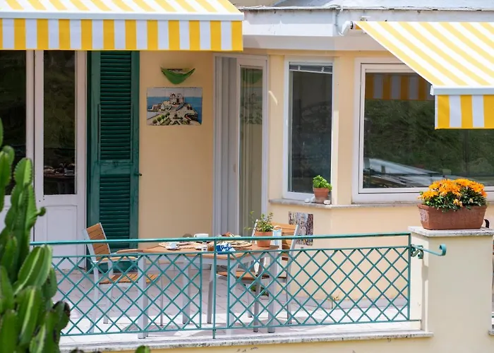 Marcantonio - Ponte Bed and Breakfast