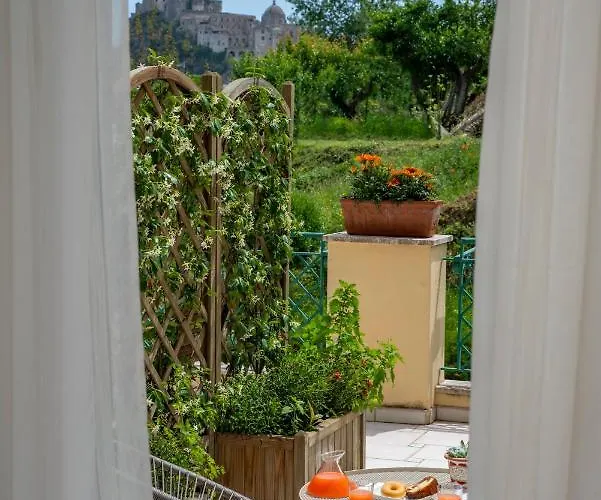 Bed and Breakfast Marcantonio - Ponte 4*