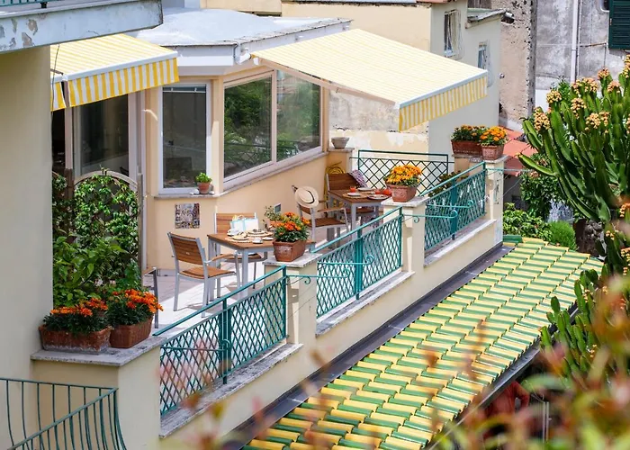 Bed & Breakfast Marcantonio - Ponte