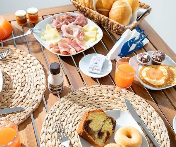 Marcantonio - Ponte Bed and Breakfast Ίσκια