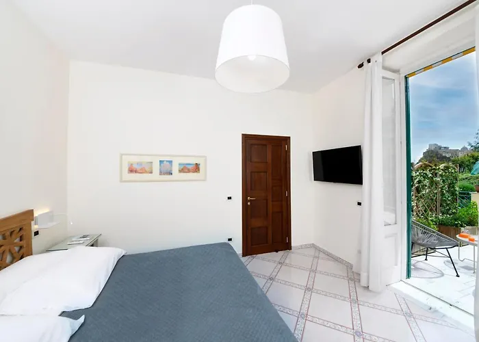 B&B Marcantonio - Ponte 이스키아