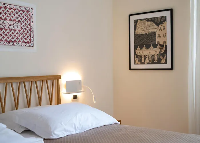 Bed and Breakfast Marcantonio - Ponte 4*