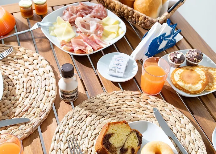 Marcantonio - Ponte B&B