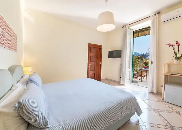 Marcantonio - Ponte B&B 이스키아