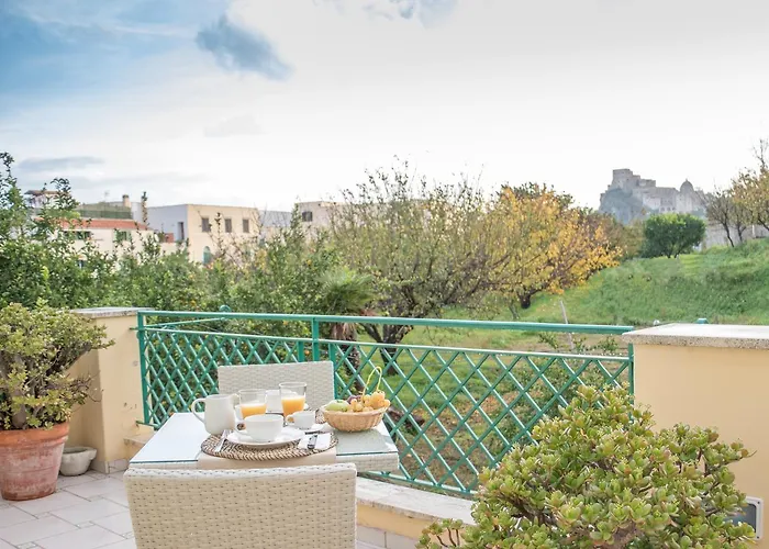 Marcantonio - Ponte B&B