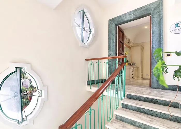 Bed and Breakfast Marcantonio - Ponte Ίσκια