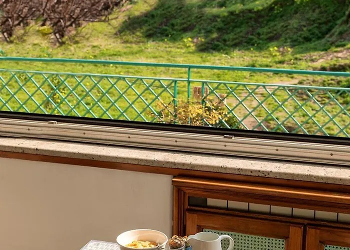 Marcantonio - Ponte Bed & Breakfast Ischia
