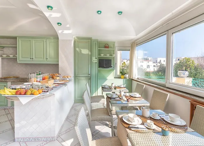 B&B Marcantonio - Ponte 이스키아