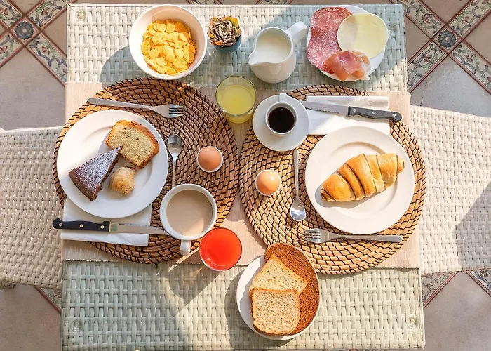 Bed & Breakfast Marcantonio - Ponte 4*