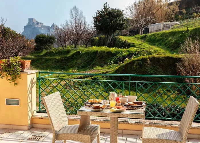 Marcantonio - Ponte 4* Ischia