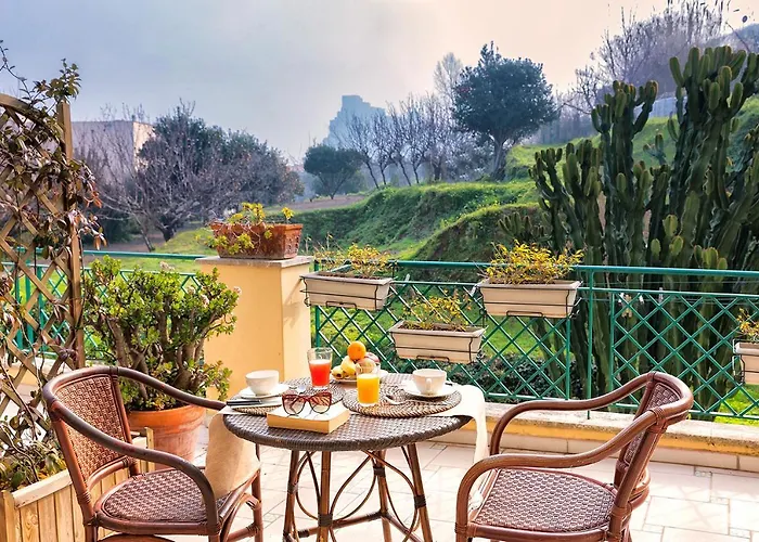 Marcantonio - Ponte Bed & Breakfast Ischia