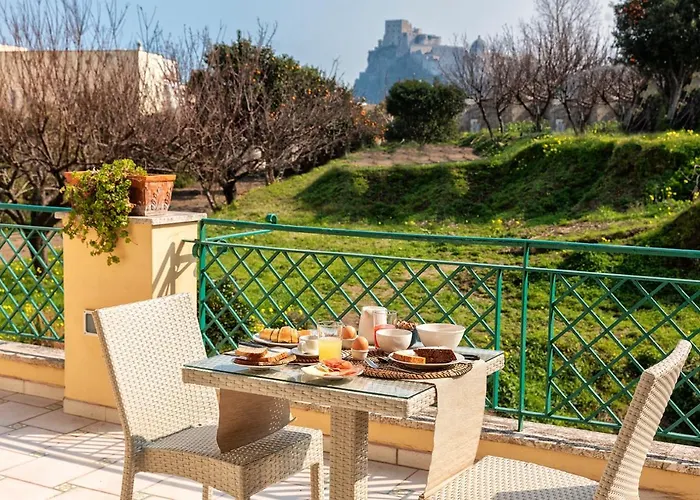 Bed & Breakfast Marcantonio - Ponte 4*