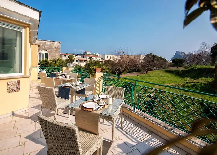 Marcantonio - Ponte 4* Ischia