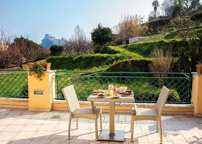 Bed and Breakfast Marcantonio - Ponte Ίσκια