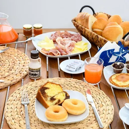 Marcantonio - Ponte Bed & Breakfast *
