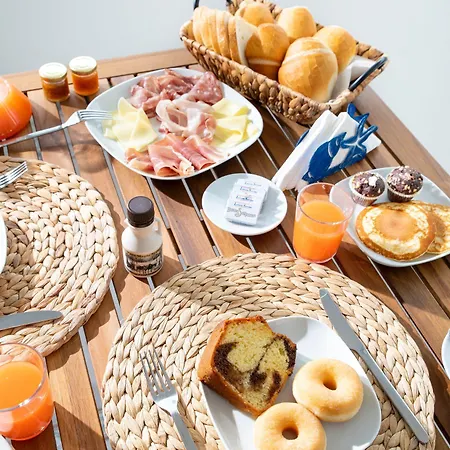 Marcantonio - Ponte Bed & Breakfast