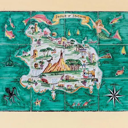 Bed & Breakfast Marcantonio - Ponte